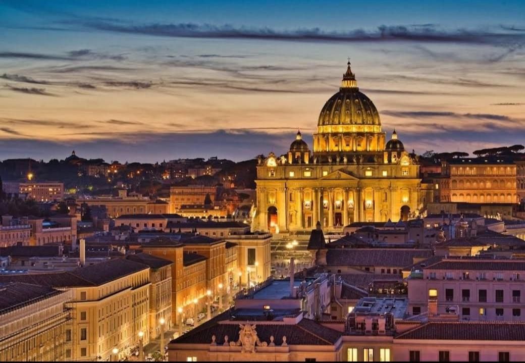 Camera Bella Vista San Pietro Appartamento *