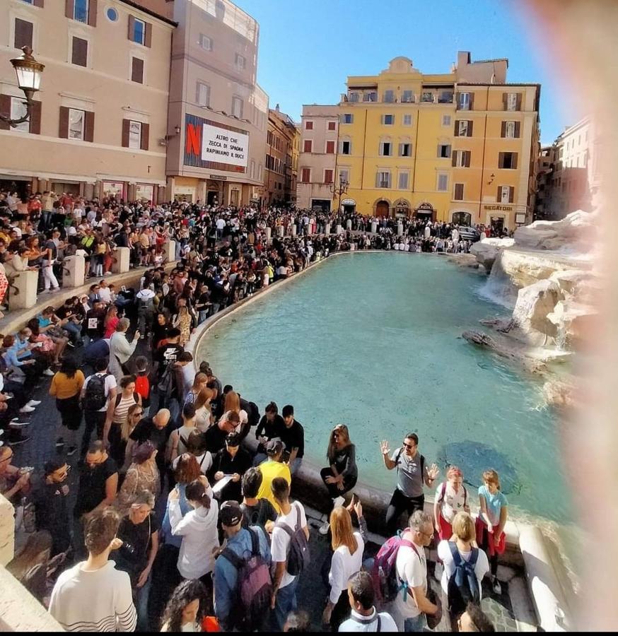 Camera Bella Vista San Pietro Appartamento Roma