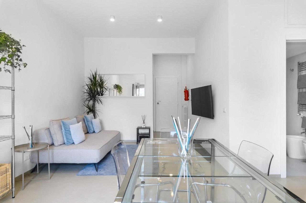Appartamento Modern & Cozy With Balcony *