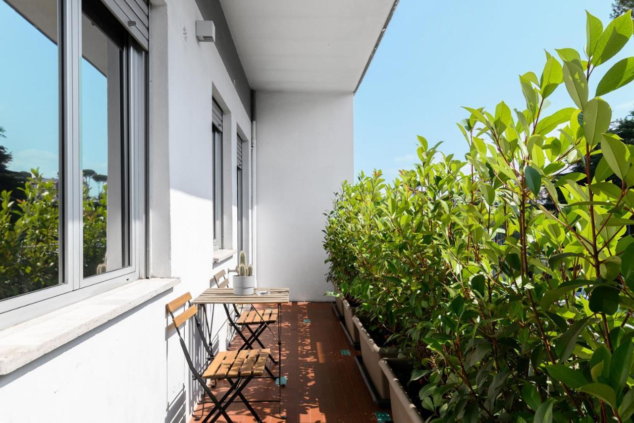 Modern & Cozy With Balcony Appartamento Roma