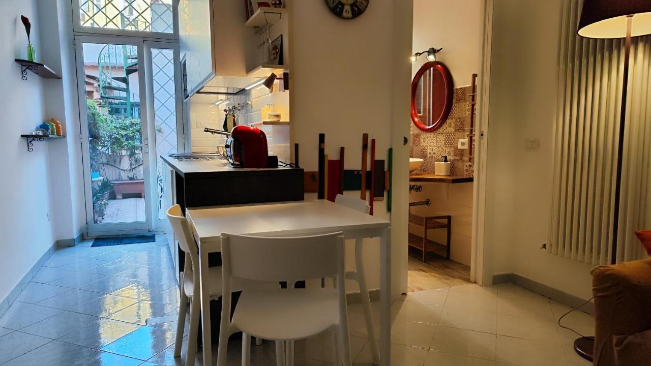 Via Arriano 11 Apartamento Roma