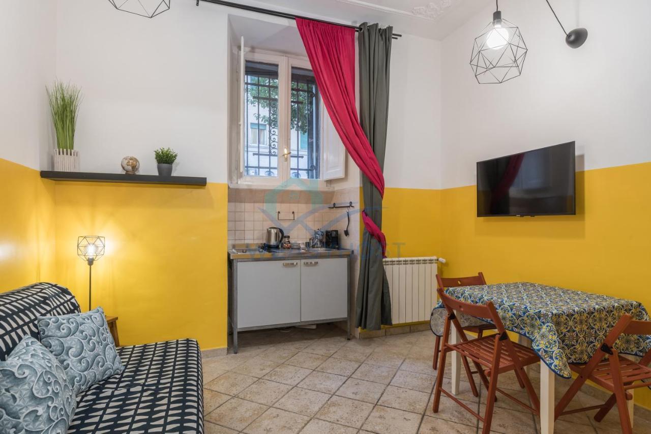Apartment Clodio's Sweet Home-vatican Walk Rom