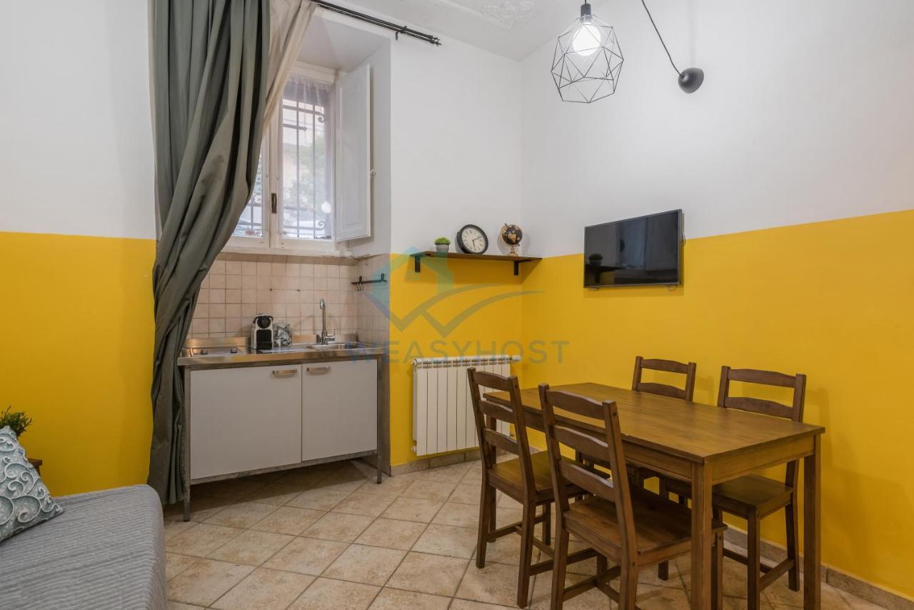 Apartamento Clodio's Sweet Home-vatican Walk *