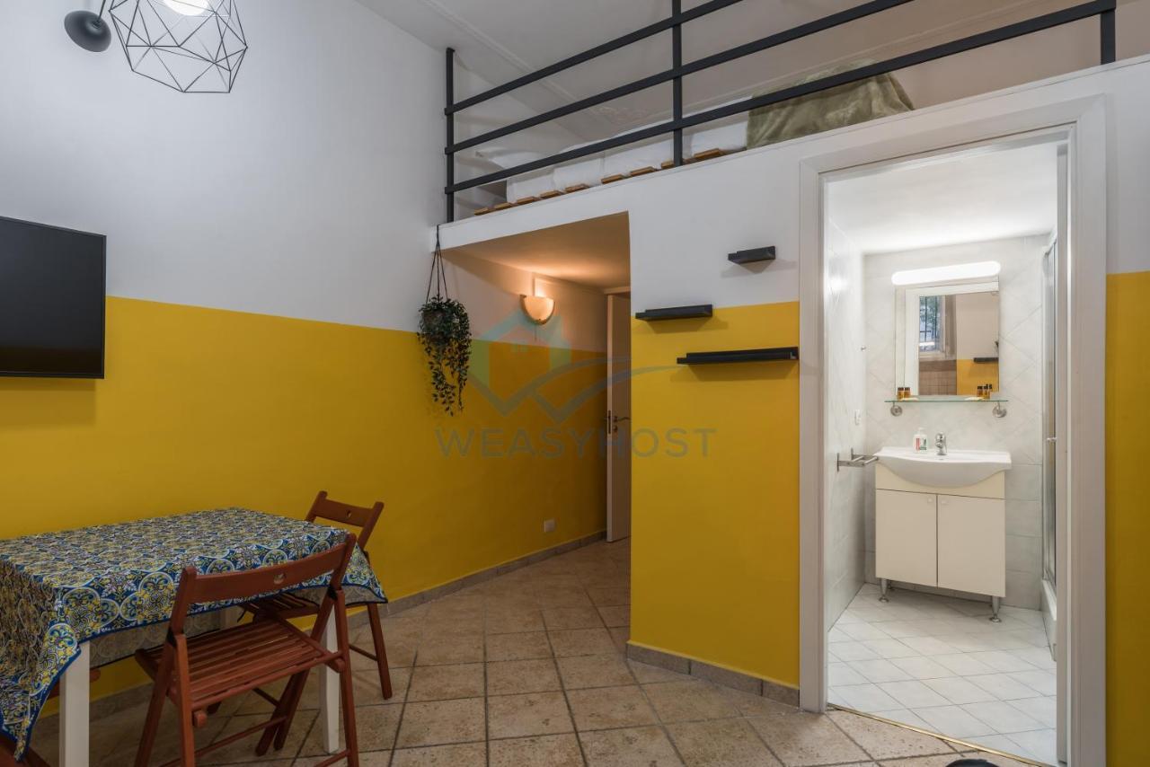Apartamento Clodio's Sweet Home-vatican Walk