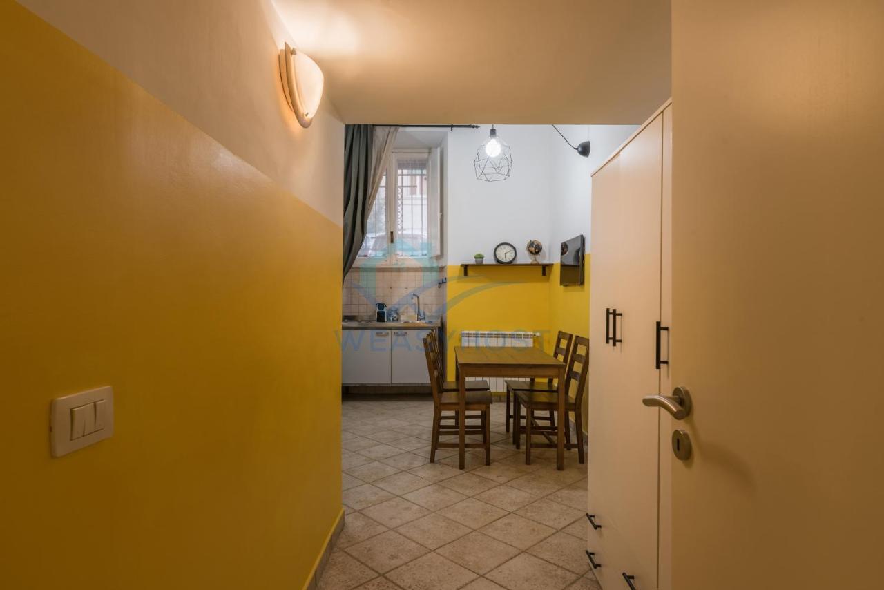 Apartamento Clodio's Sweet Home-vatican Walk *