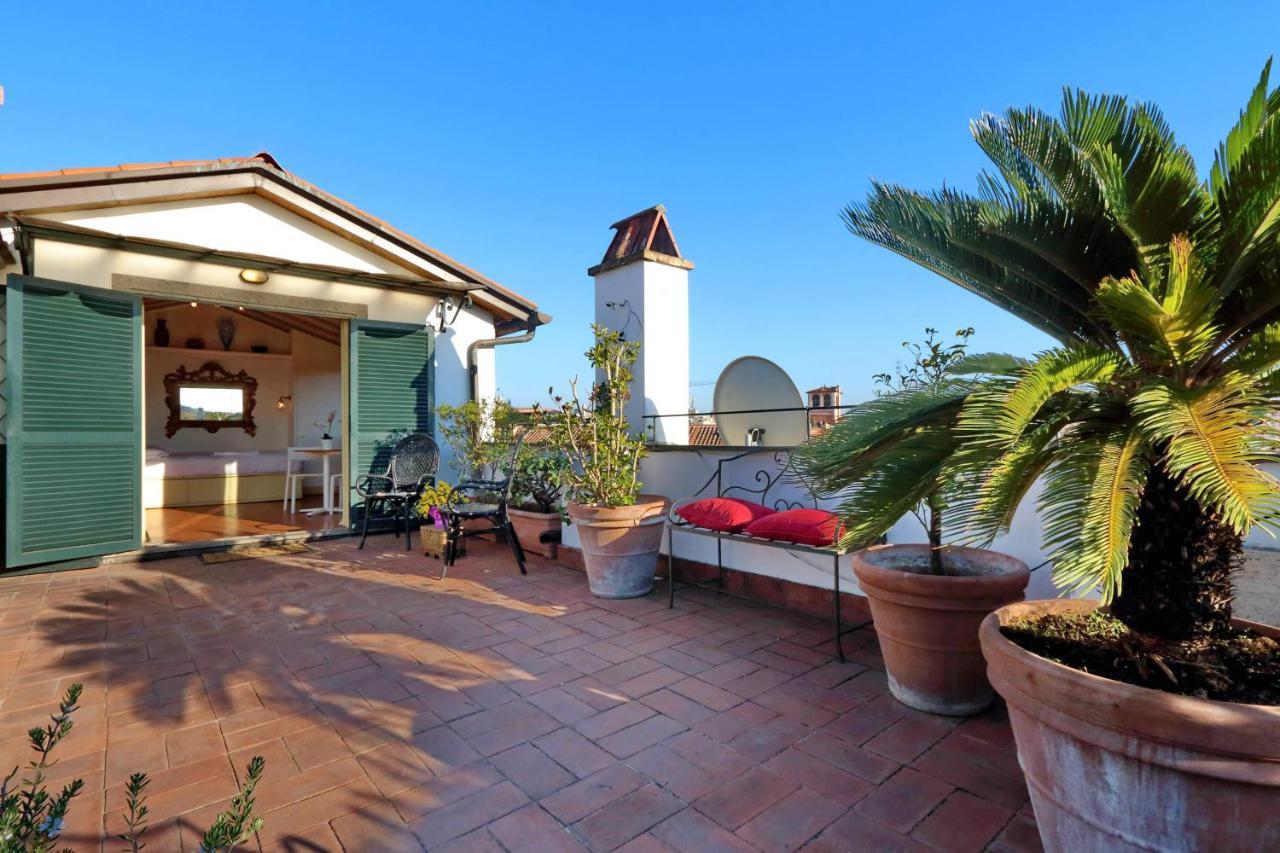 Romeasyoulike - Arancio N° 13 Apartamento