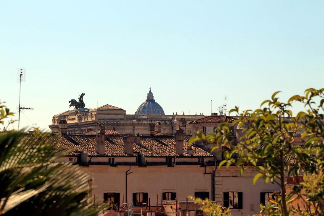 Romeasyoulike - Arancio N° 13 Apartamento