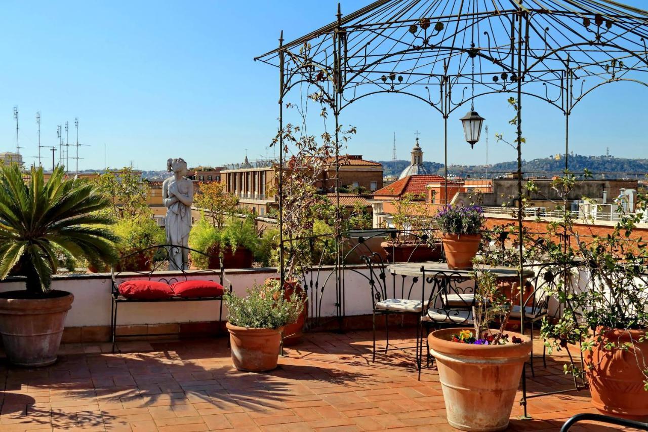 Romeasyoulike - Arancio N° 13 Apartamento Roma