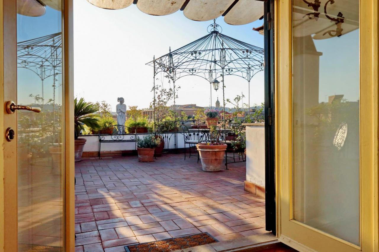 Apartamento Romeasyoulike - Arancio N° 13 Roma