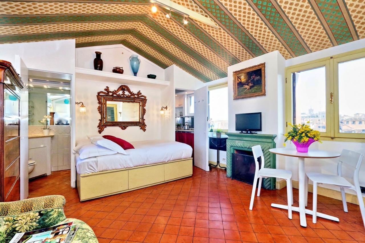 Romeasyoulike - Arancio N° 13 Apartamento *