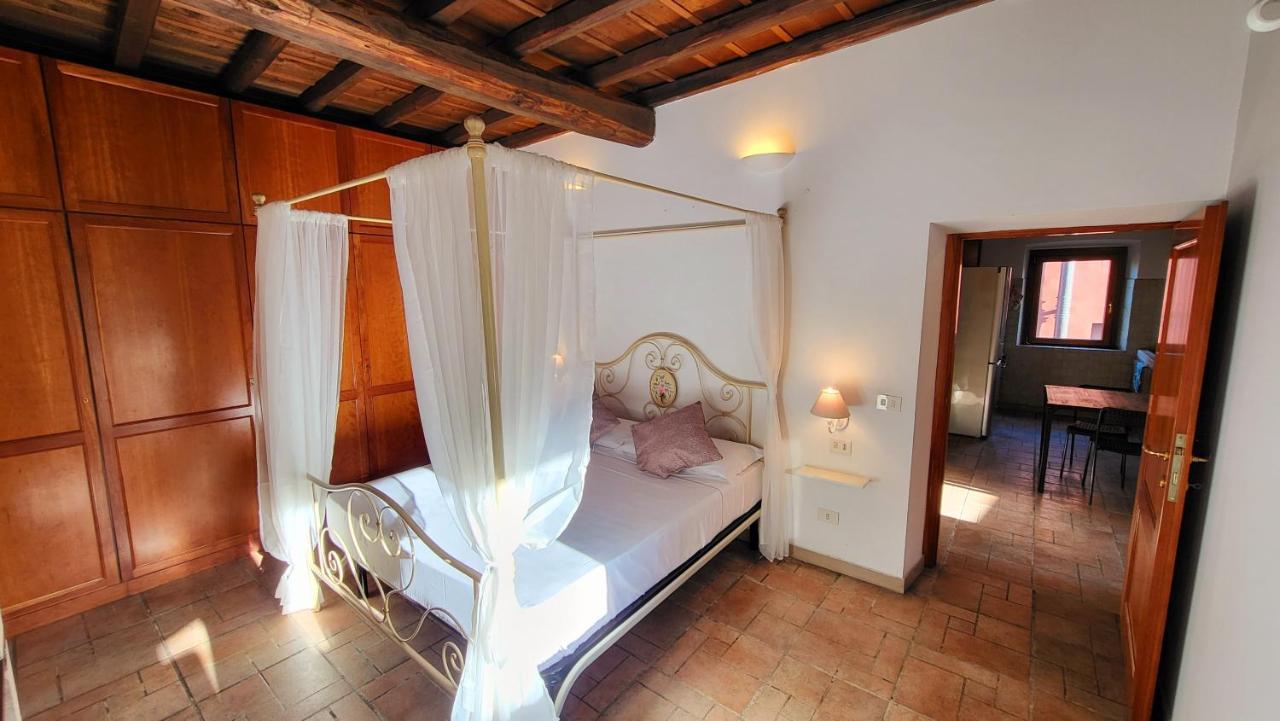 Grottini Charme Penthouse ~ Historic Center Apartamento Roma