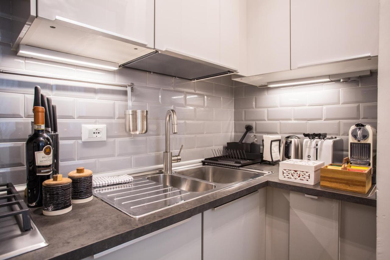 Apartamento Domus Regola Luxury