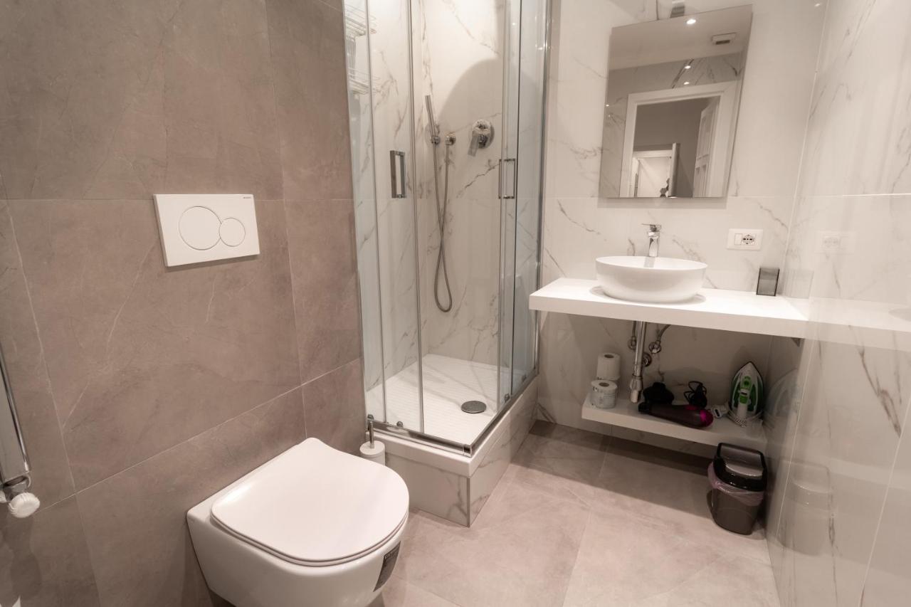 Trastevere Four Seasons Manara Apartamento