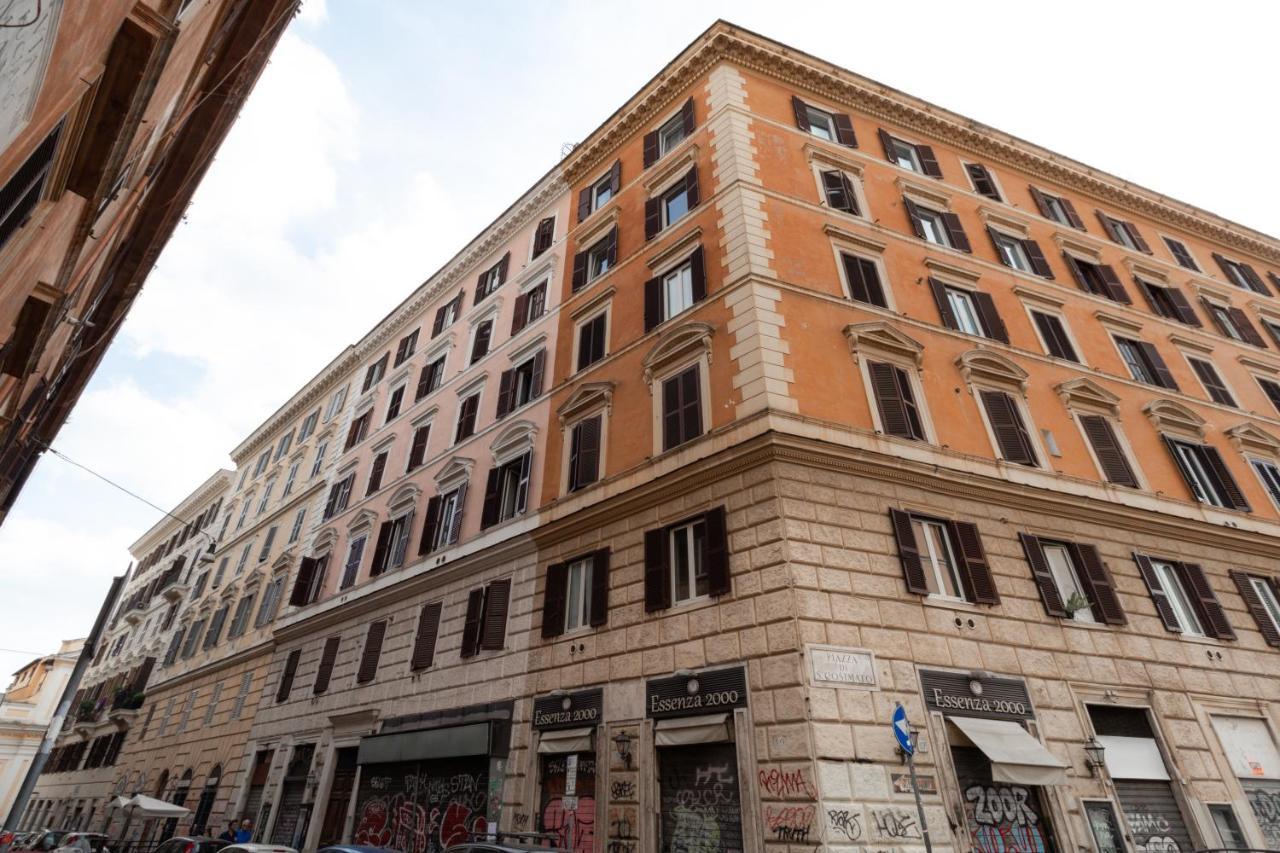 Apartamento Trastevere Four Seasons Manara *