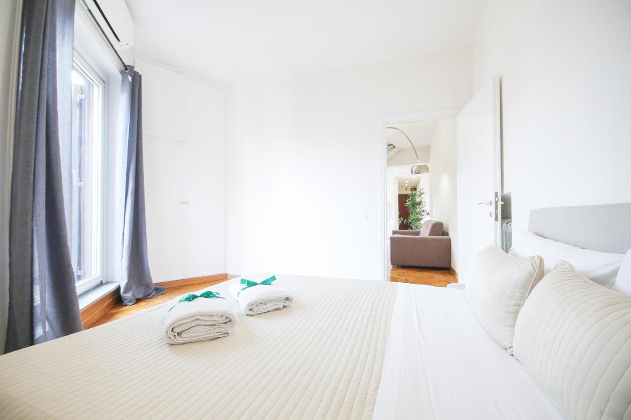 Penthouse In The Heart Of The Center * Roma