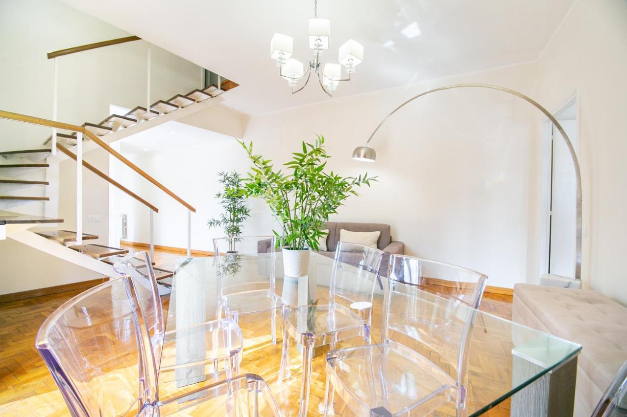 Penthouse In The Heart Of The Center Roma