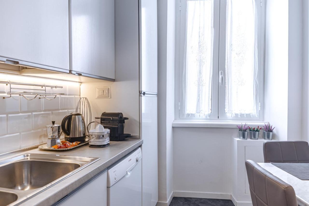 Apartamento Saint Peter House Station Roma