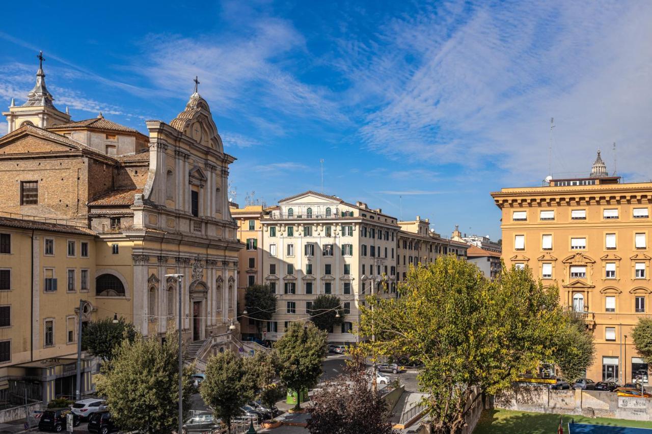 Apartamento Saint Peter House Station Roma