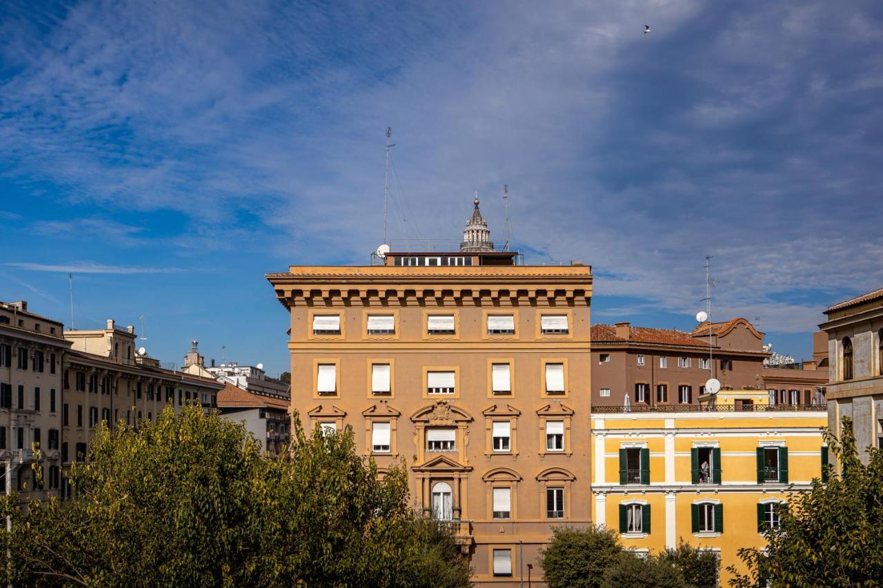 Apartamento Saint Peter House Station Roma