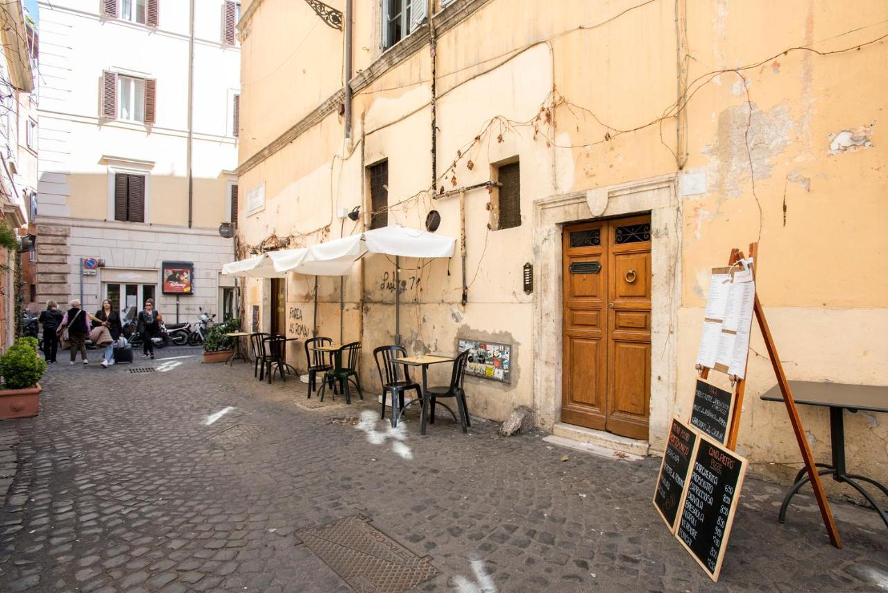 Savelli Attic Leilighet Roma