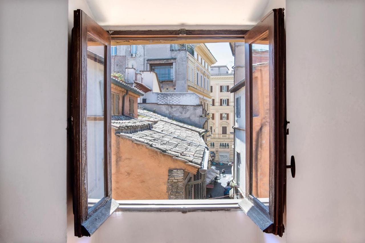 Savelli Attic Leilighet Roma