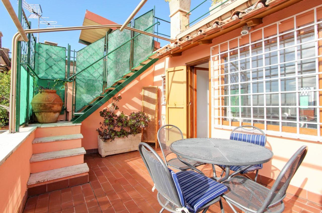 Apartamento Spanish Steps View *