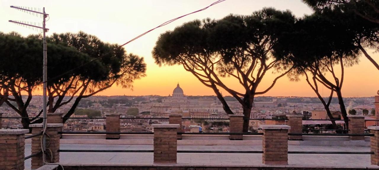 Spanish Steps View Apartamento