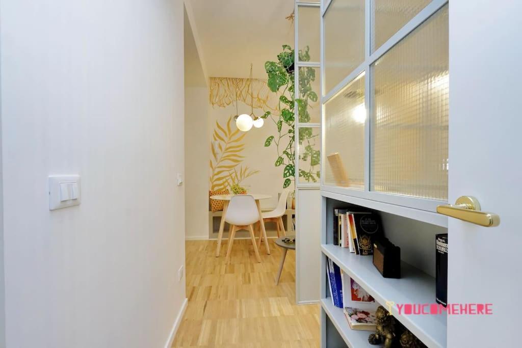 Ych-renovated And Design Flat Close To The Center * Rom