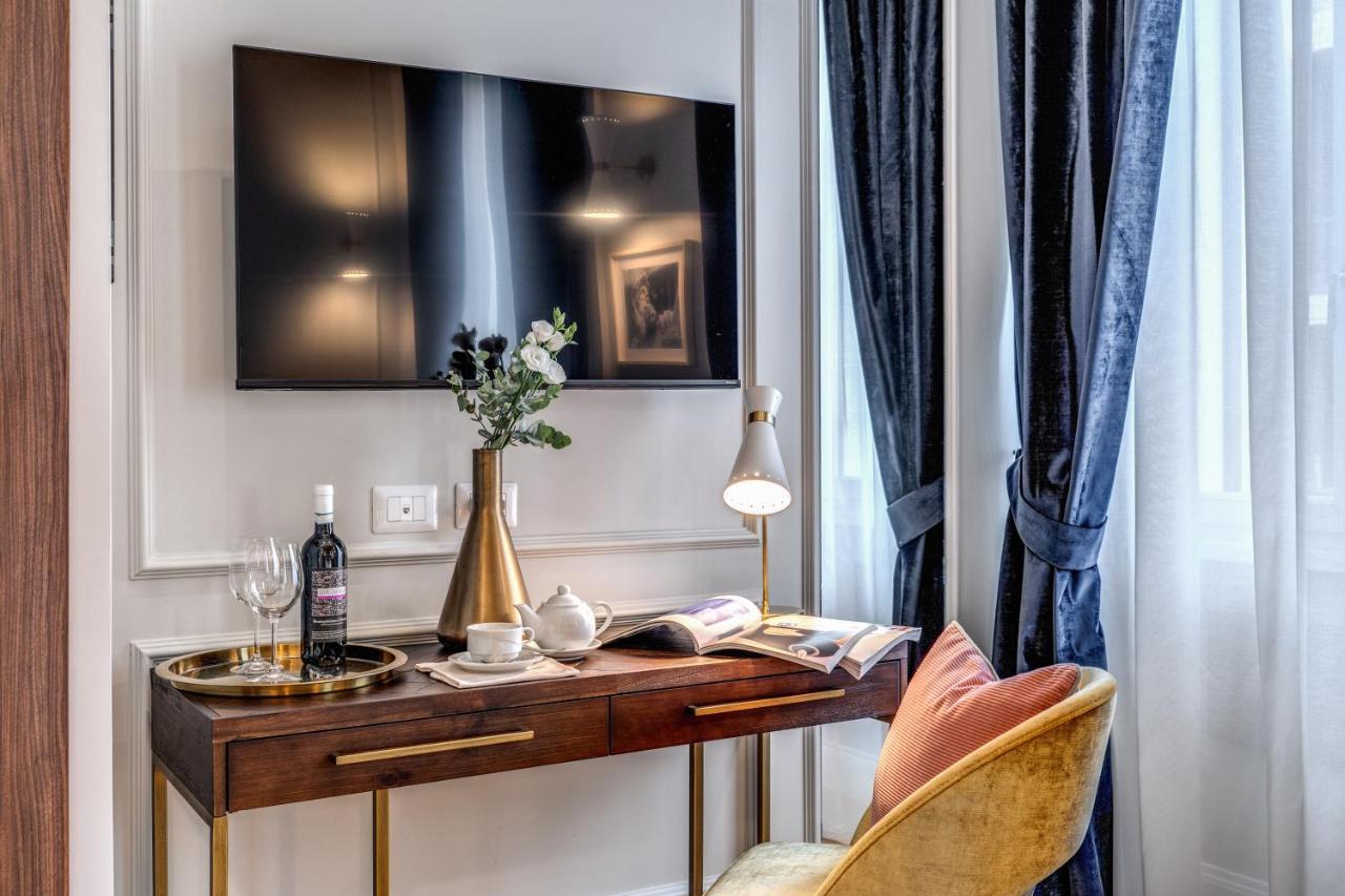 Tree Charme Parliament Boutique Hotel Roma