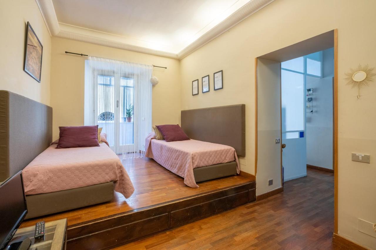 Apartamento Colosseo Ohana Intero Open Space