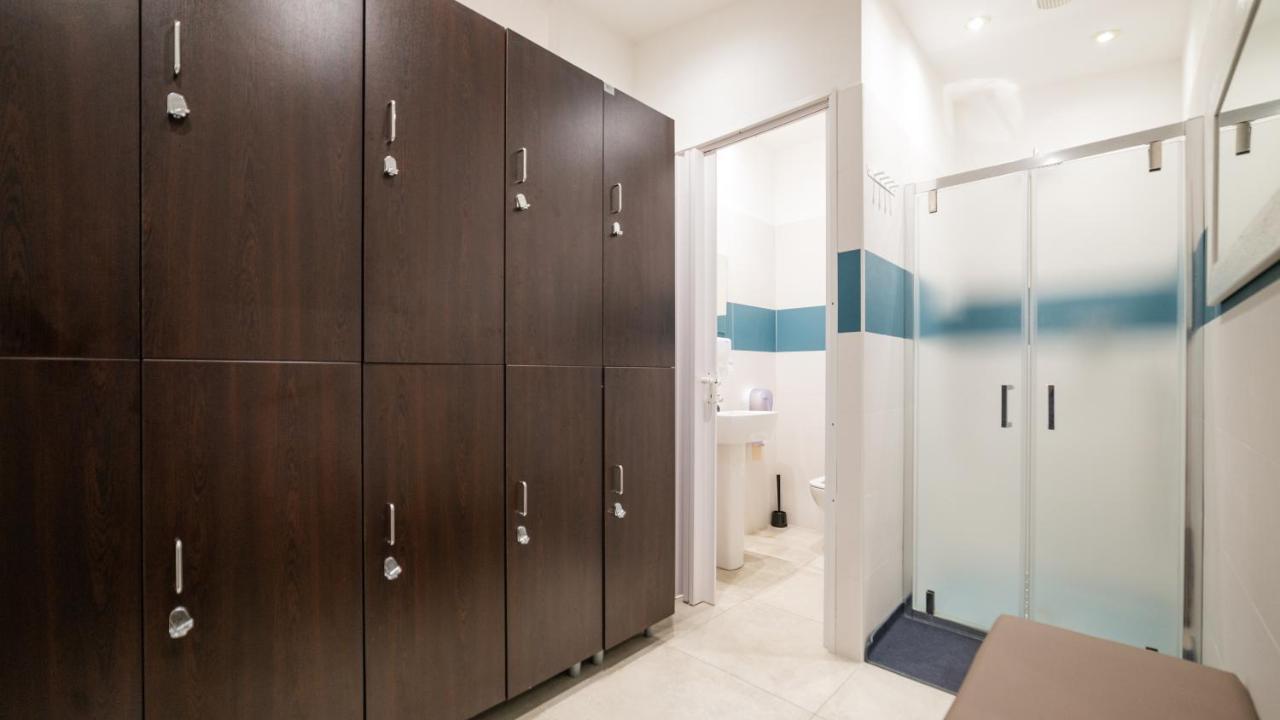 Center 2 Hotell Roma