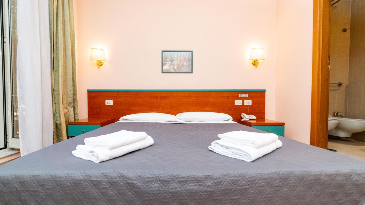 Hotell Center 2 Roma