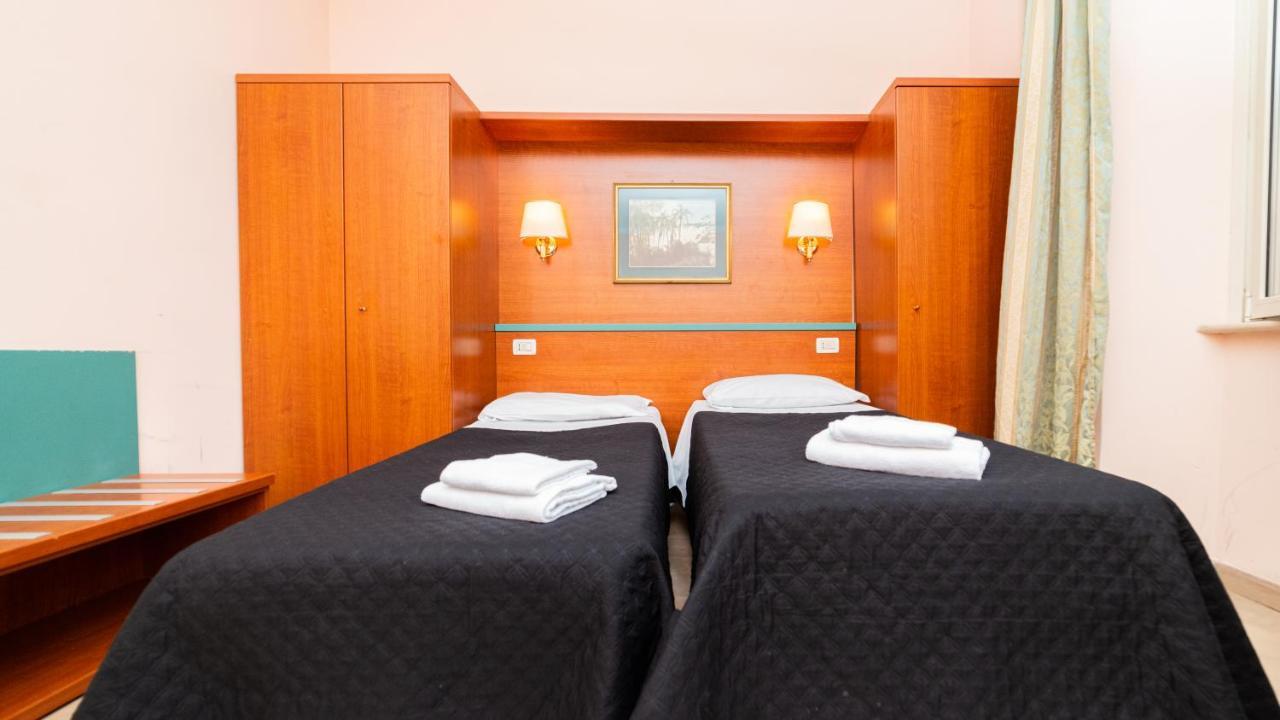 Center 2 Hotell Roma