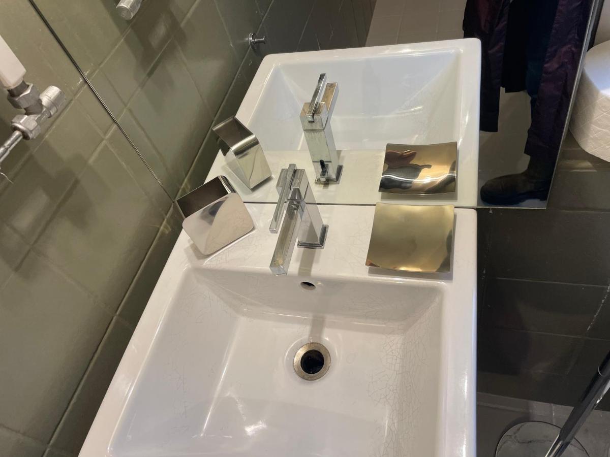 Loft Esquilino Terrazza A Stazione Termini Apartamento *