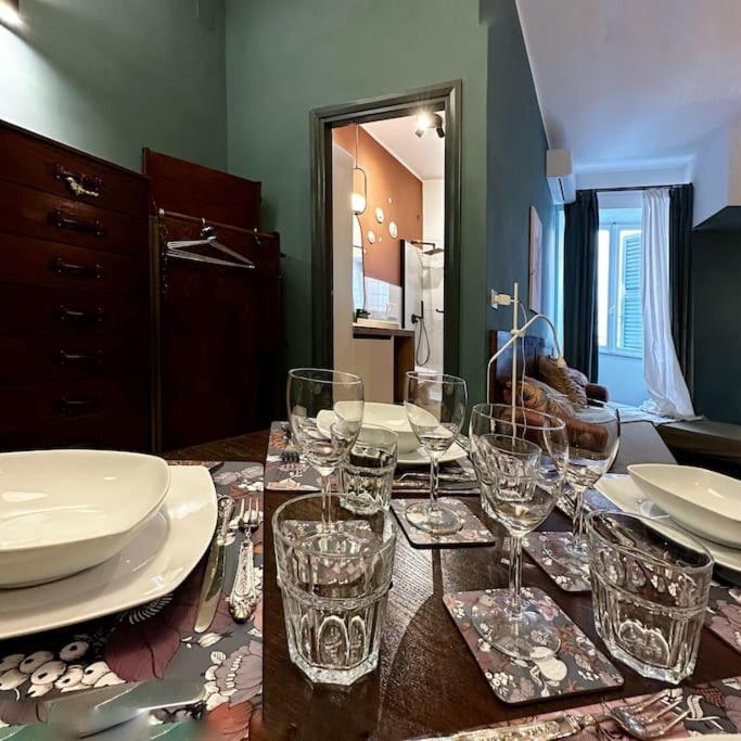 Rasella44, Leilighet Roma