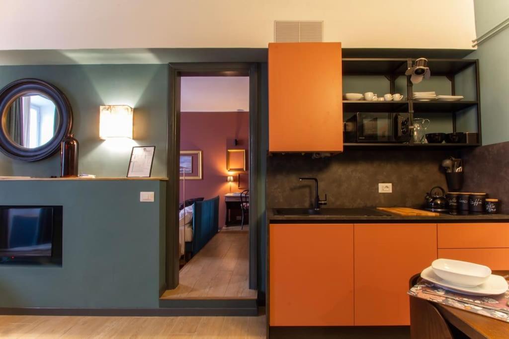 Leilighet Rasella44, Roma