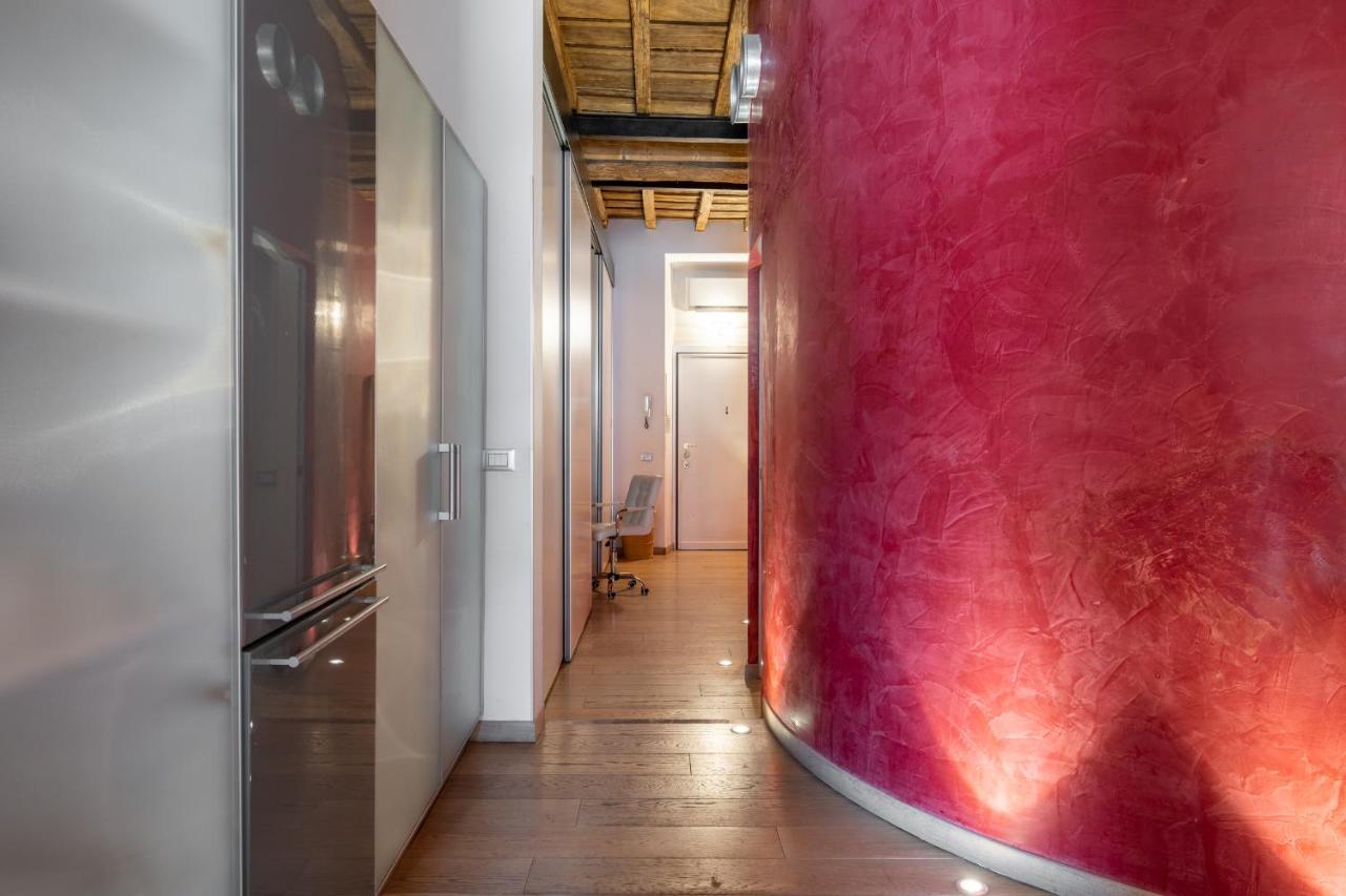 Apartamento Modern In Campo De Fiori Roma