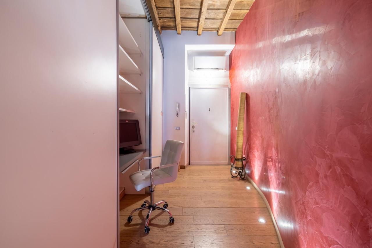 Apartamento Modern In Campo De Fiori Roma