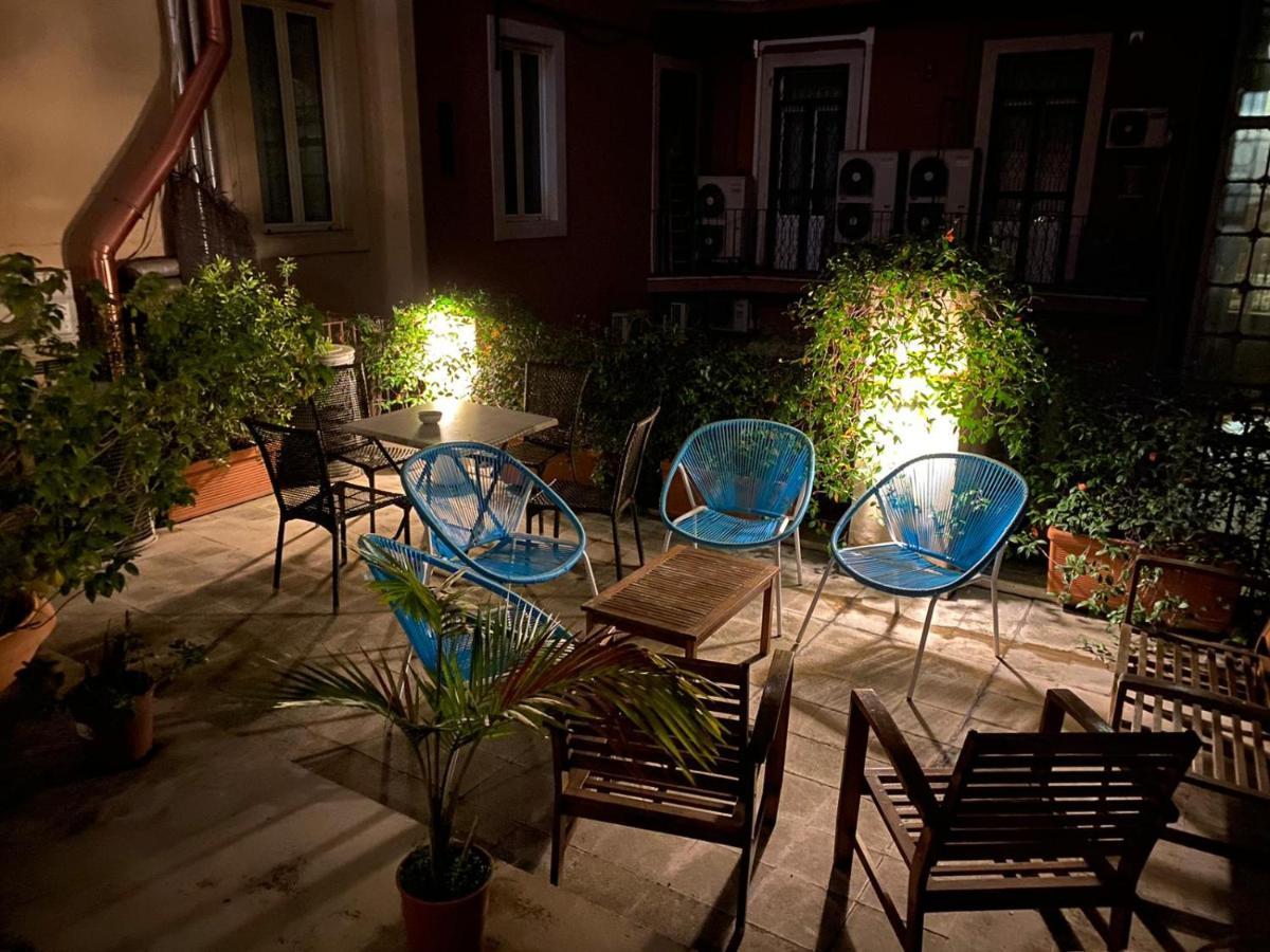 Romantic Eco-loft Roma