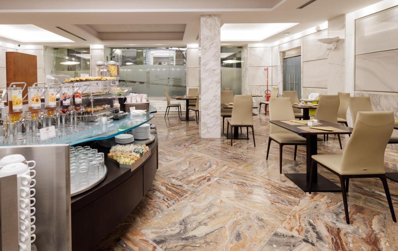 Hotel Western Universo Roma