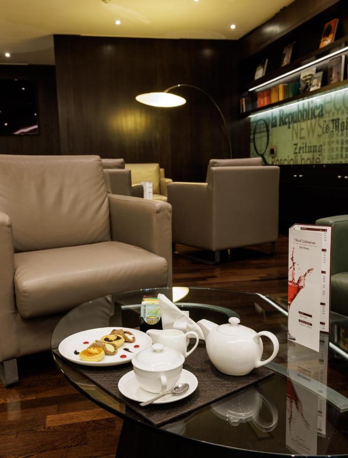 Western Universo Hotel Roma
