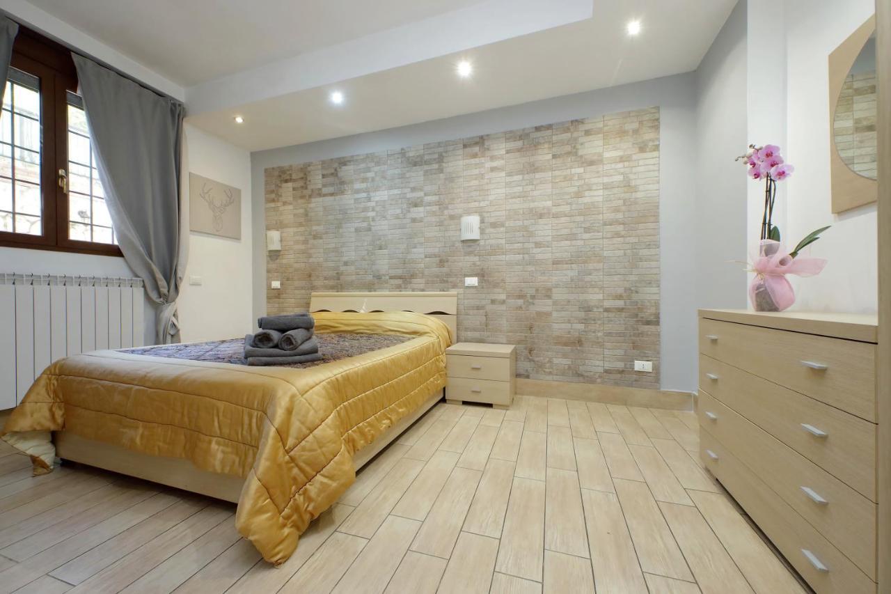 Leilighet Vatican Flat Cozy Court *
