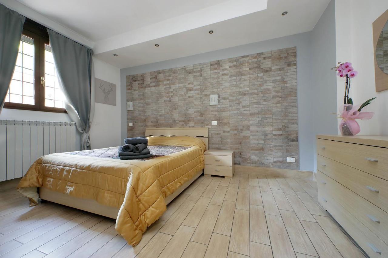 Leilighet Vatican Flat Cozy Court *
