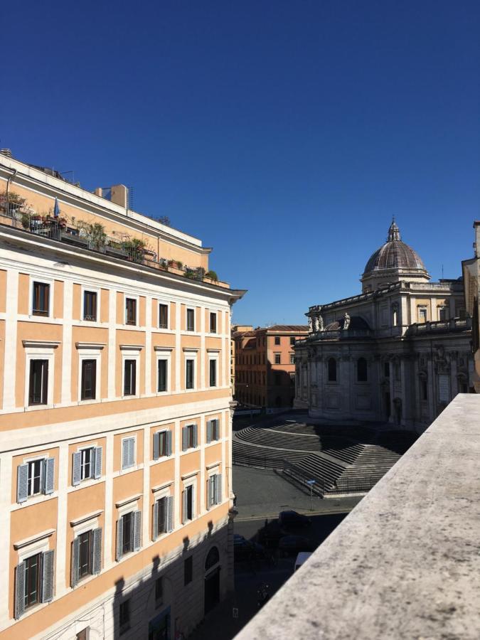 Design Closed To Santa Maria Maggiore Apartment Rom