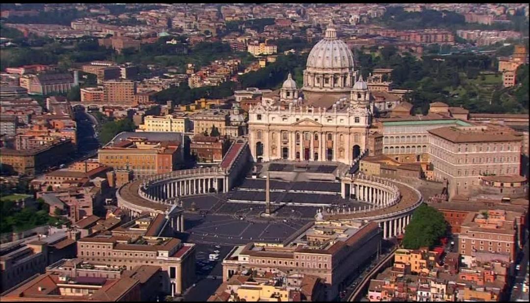 Camera Bella Vista San Pietro Appartamento