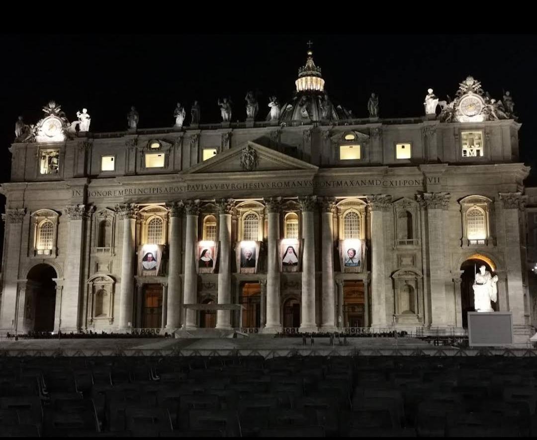 Camera Bella Vista San Pietro Appartamento