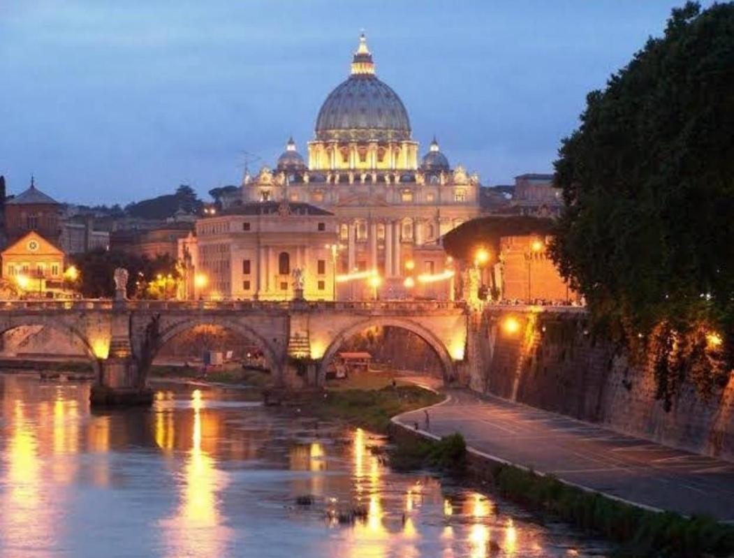 Camera Bella Vista San Pietro Roma