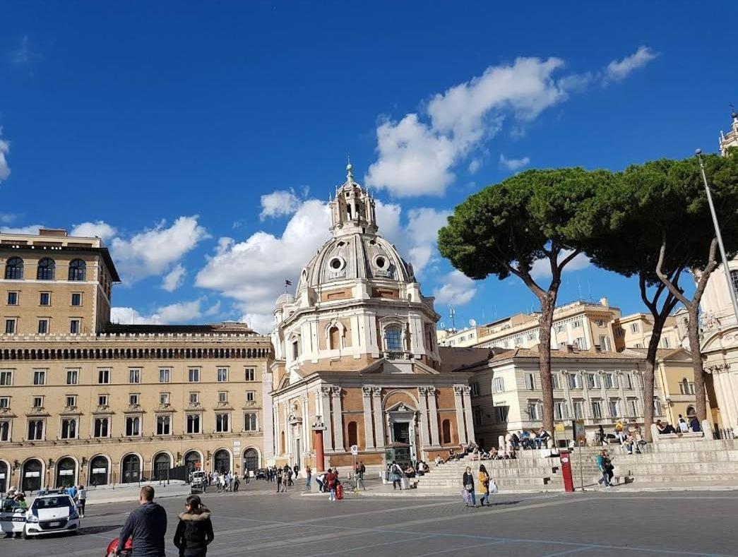 Camera Bella Vista San Pietro Roma