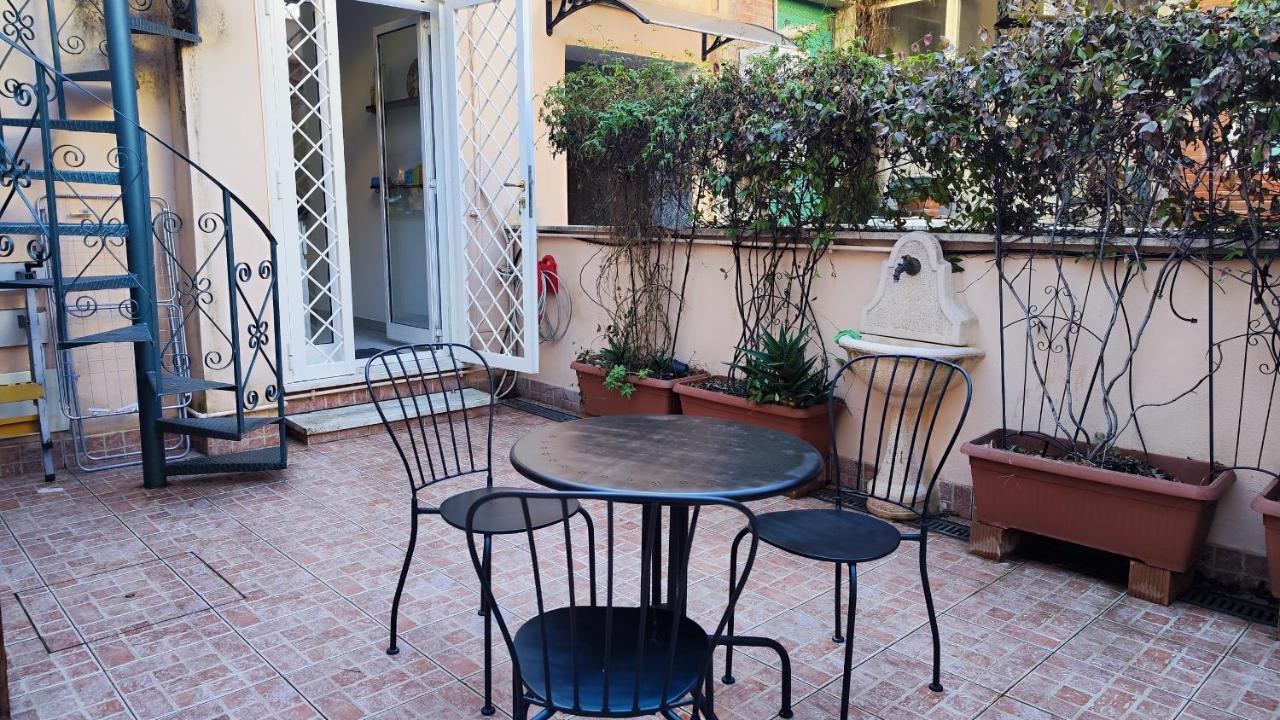 Via Arriano 11 Apartamento