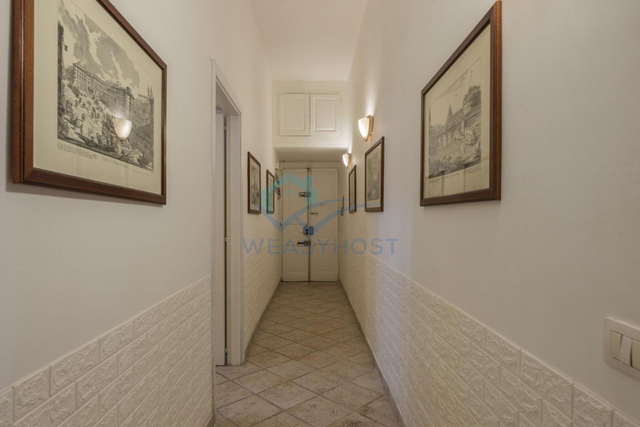 Apartment Clodio's Sweet Home-vatican Walk Rom